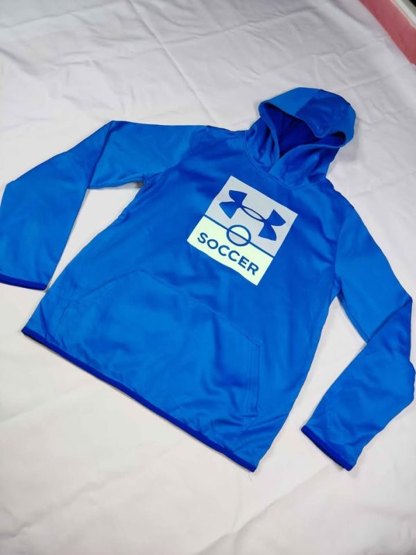 Poleron Under Armor - Imagen 2