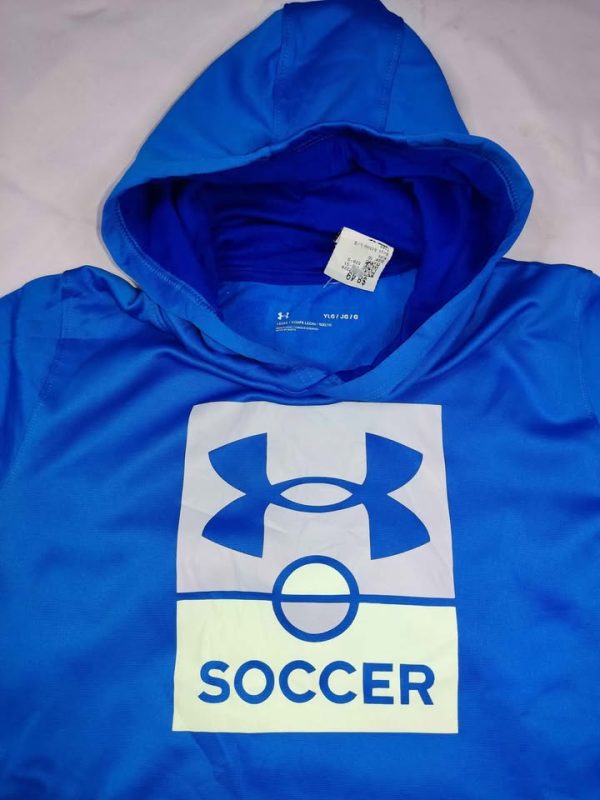 Poleron Under Armor - Imagen 3