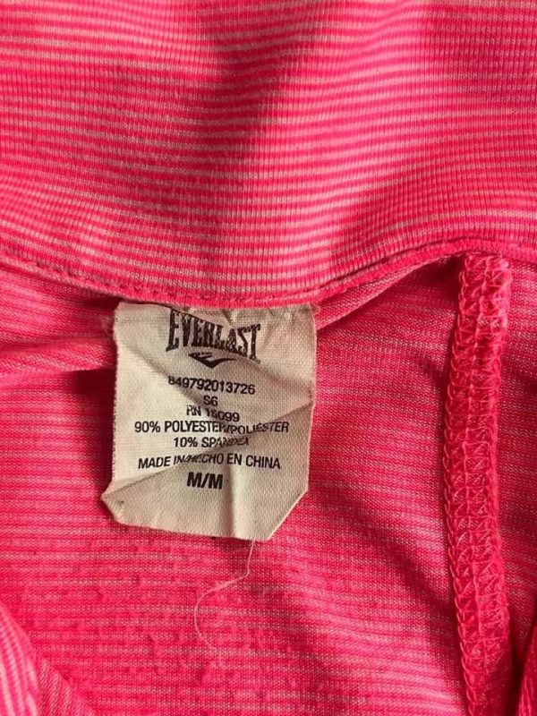 Polera Everlast Manga Larga - Imagen 3