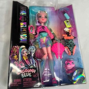 Lagoona Blue Monster High