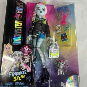 FrankieStein Monster High