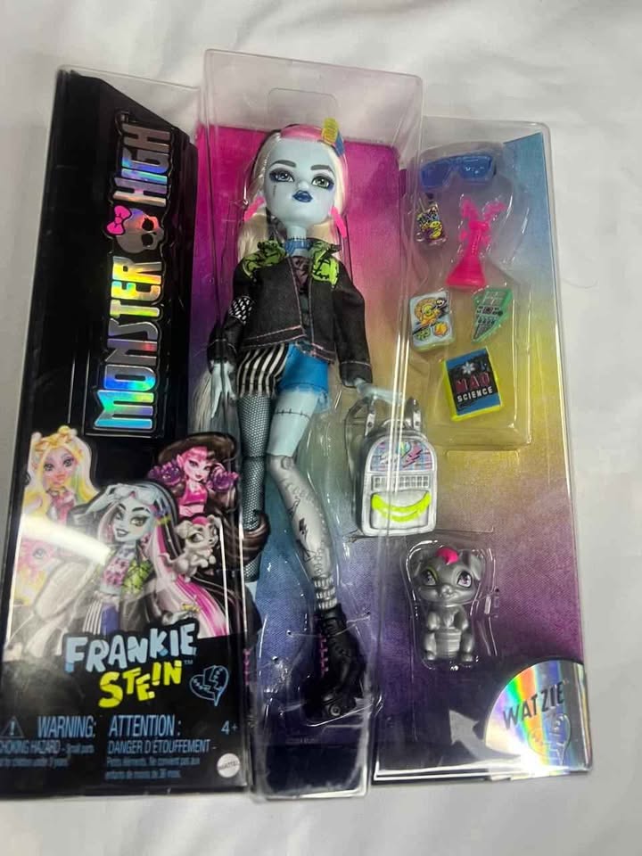 FrankieStein Monster High