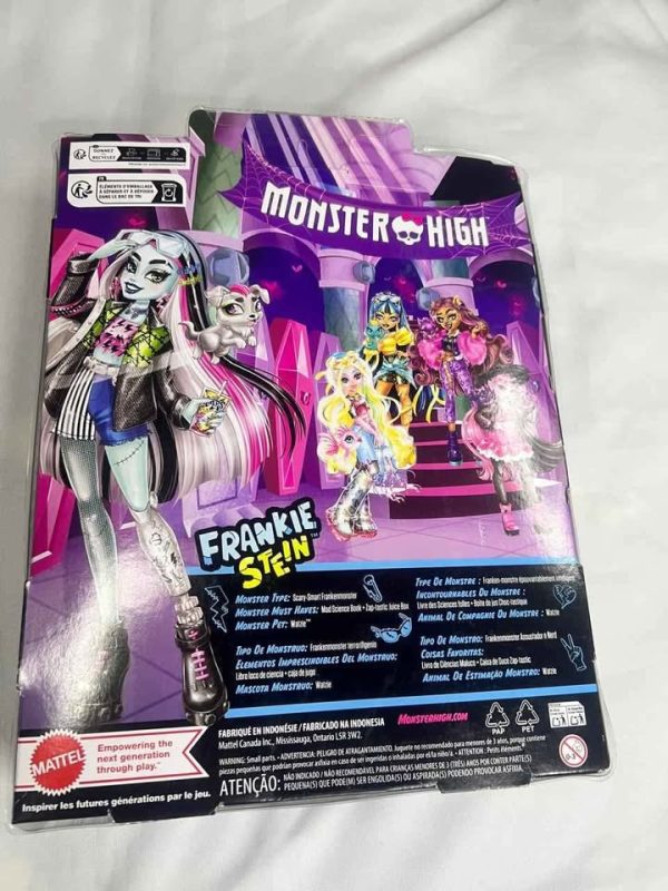 FrankieStein Monster High - Imagen 2