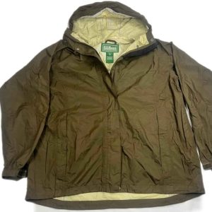 Cortaviento LL. BEAN. Talla XL mujer